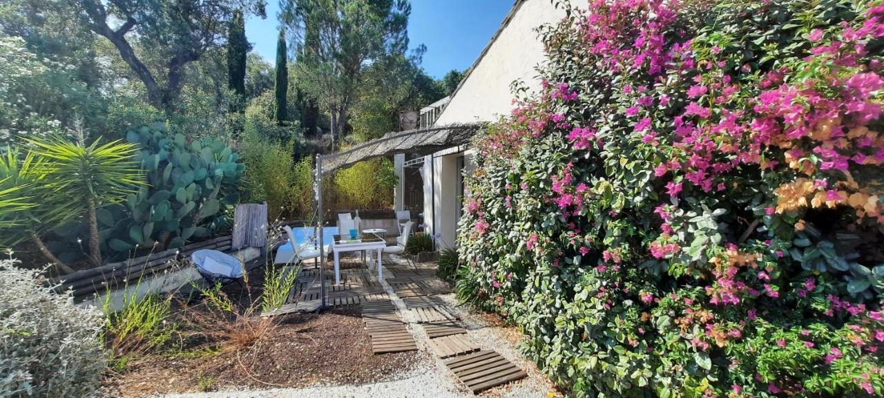 Bed & Breakfast Des Delices Grimaud