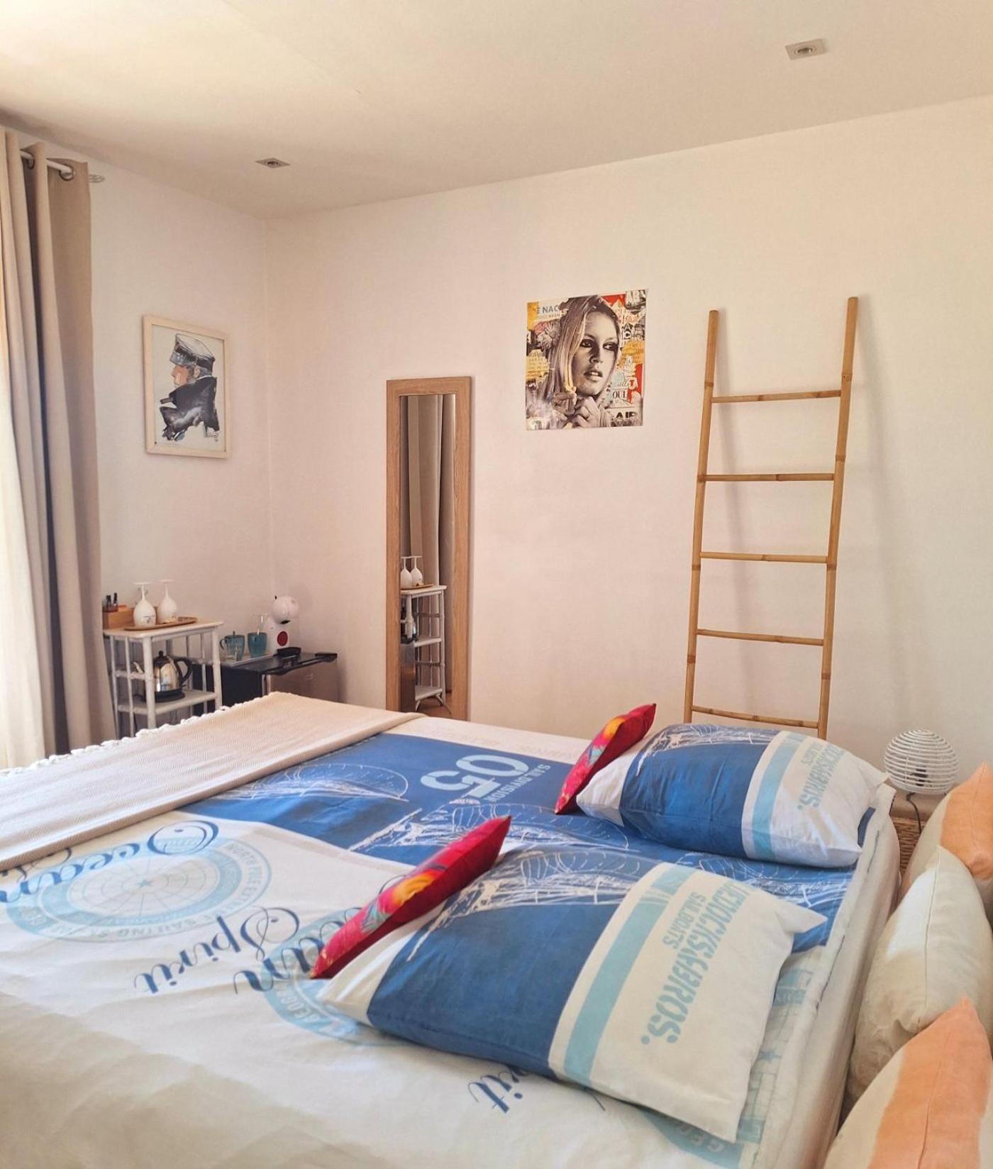 Des Delices Bed & Breakfast Grimaud