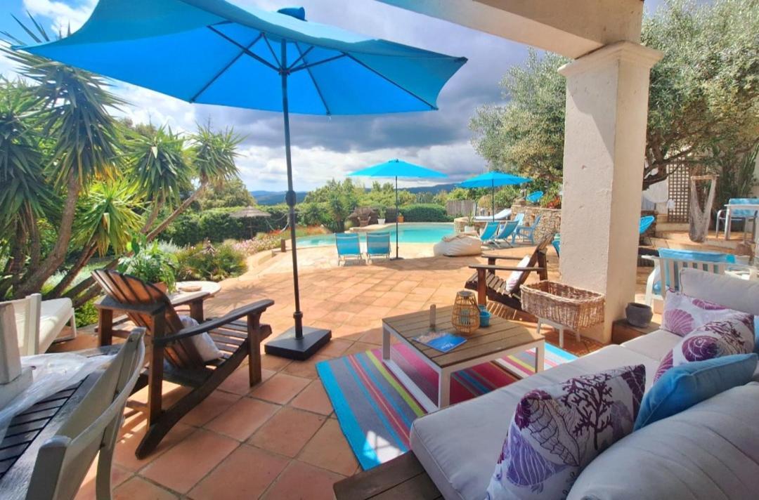 Des Delices Bed & Breakfast Grimaud