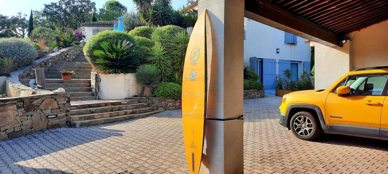 Des Delices Frühstückspension Grimaud