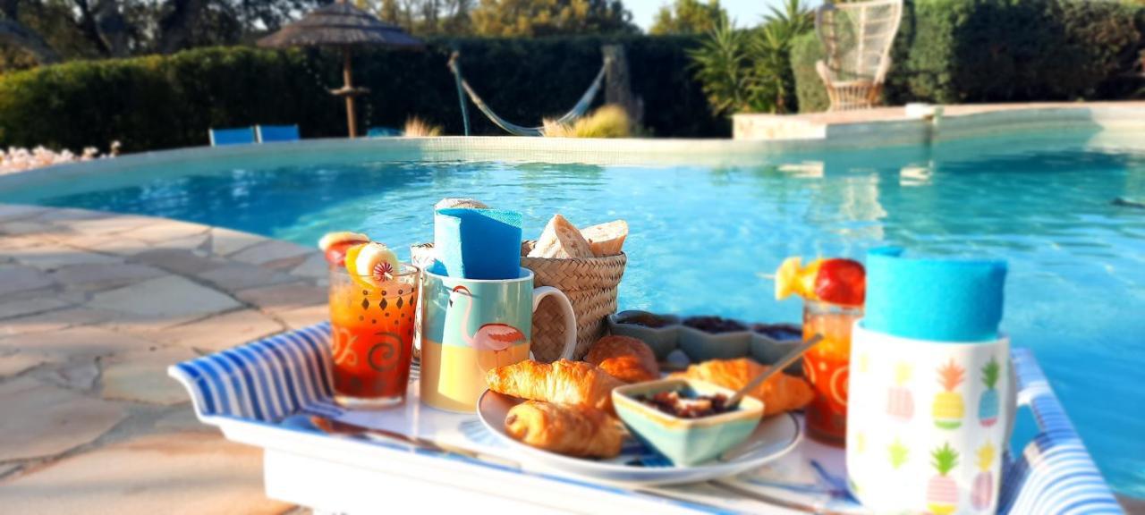 Bed and breakfast Des Delices Grimaud