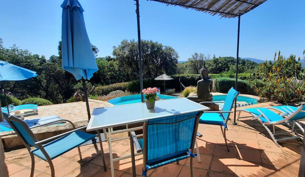 Bed and breakfast Des Delices Grimaud