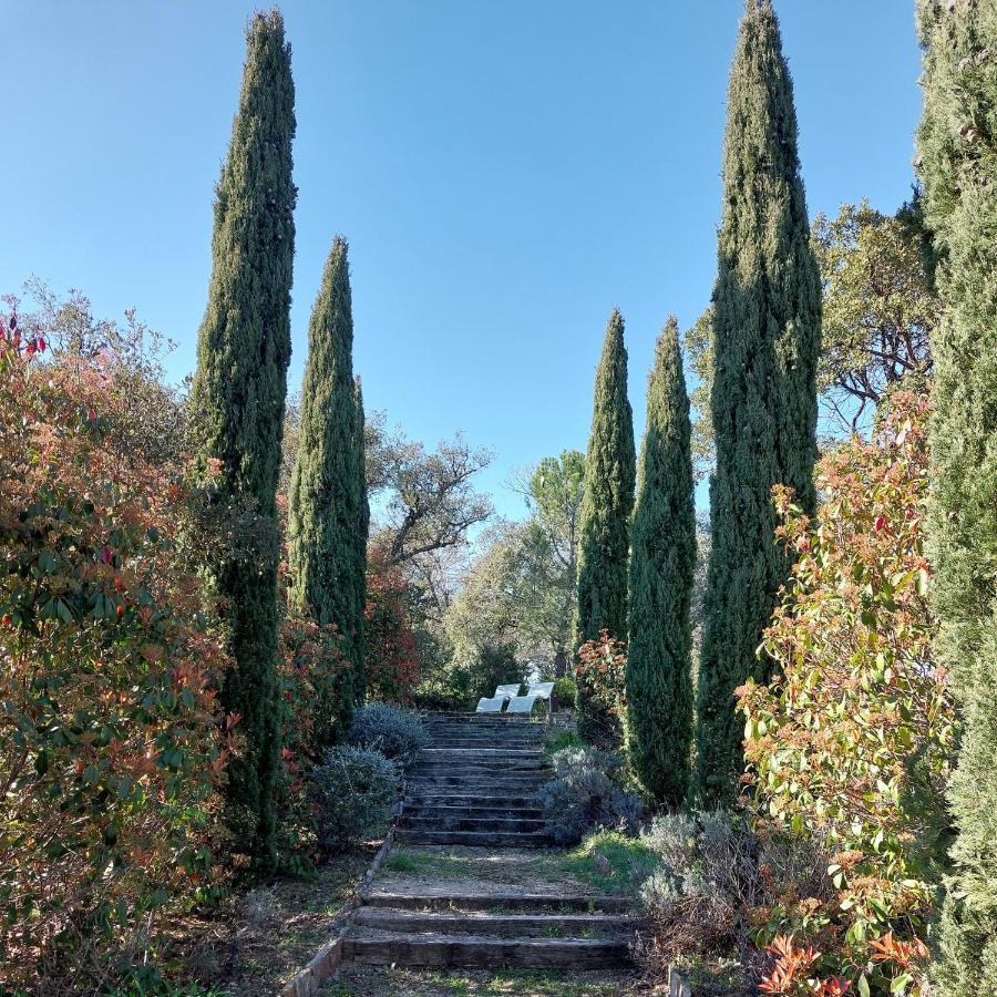 Bed and breakfast Des Delices Grimaud