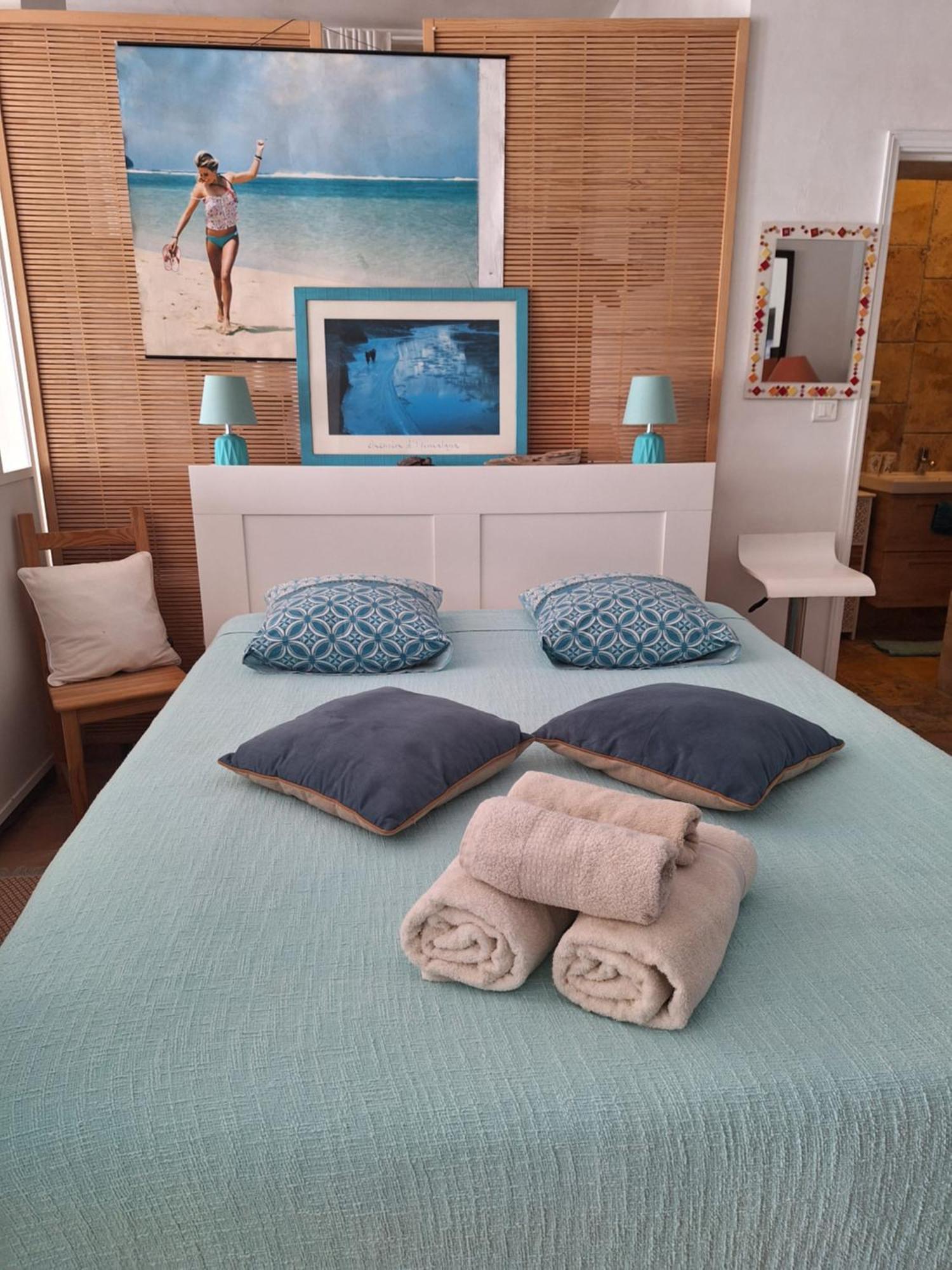 Bed and breakfast Des Delices Grimaud