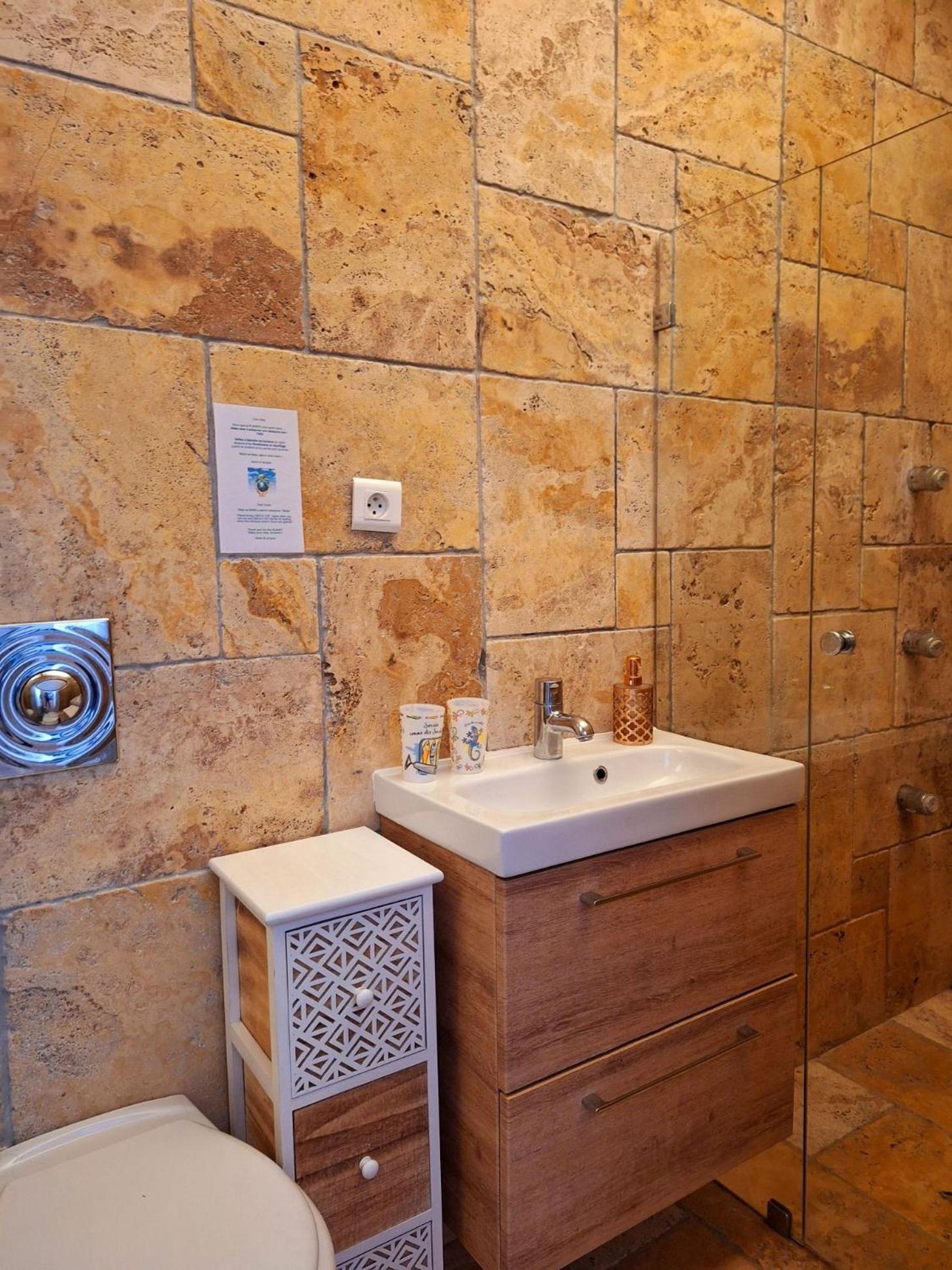 Bed and breakfast Des Delices Grimaud