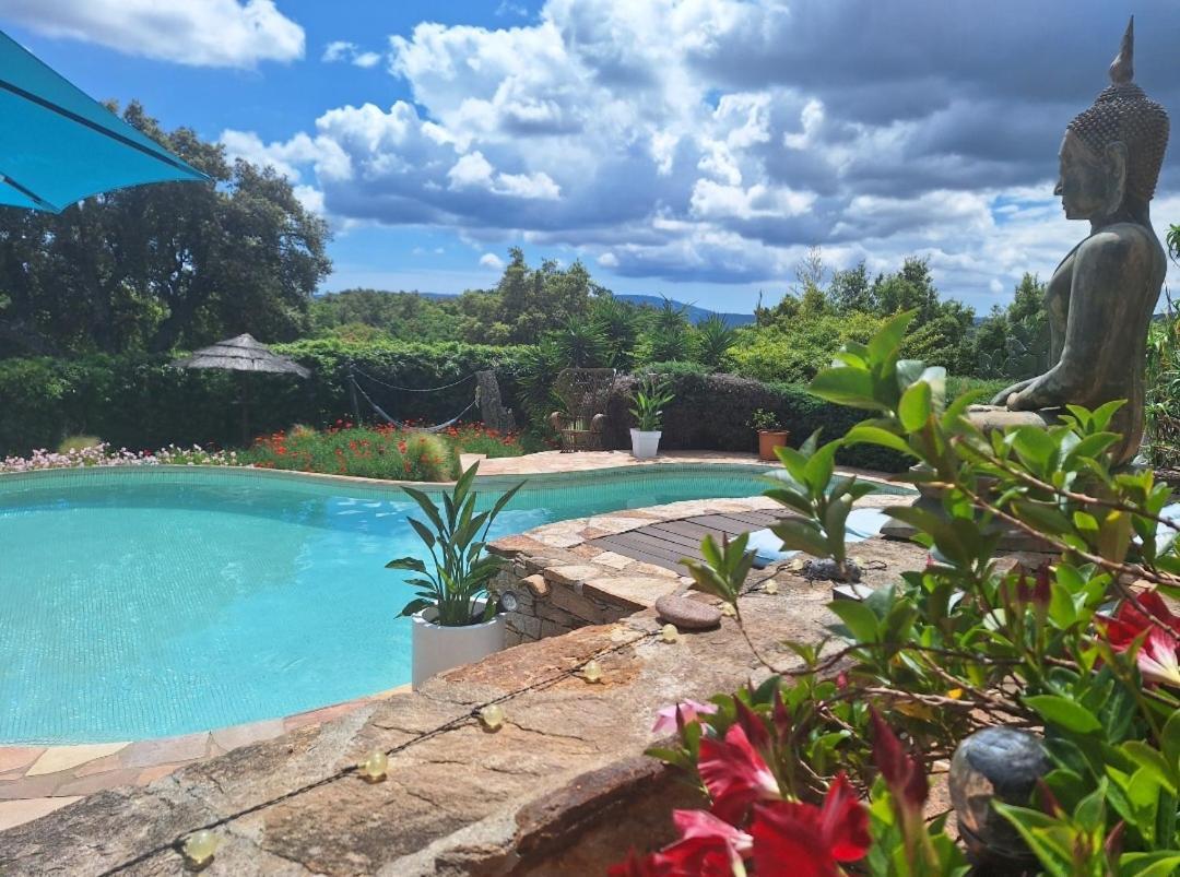 Bed and breakfast Des Delices Grimaud